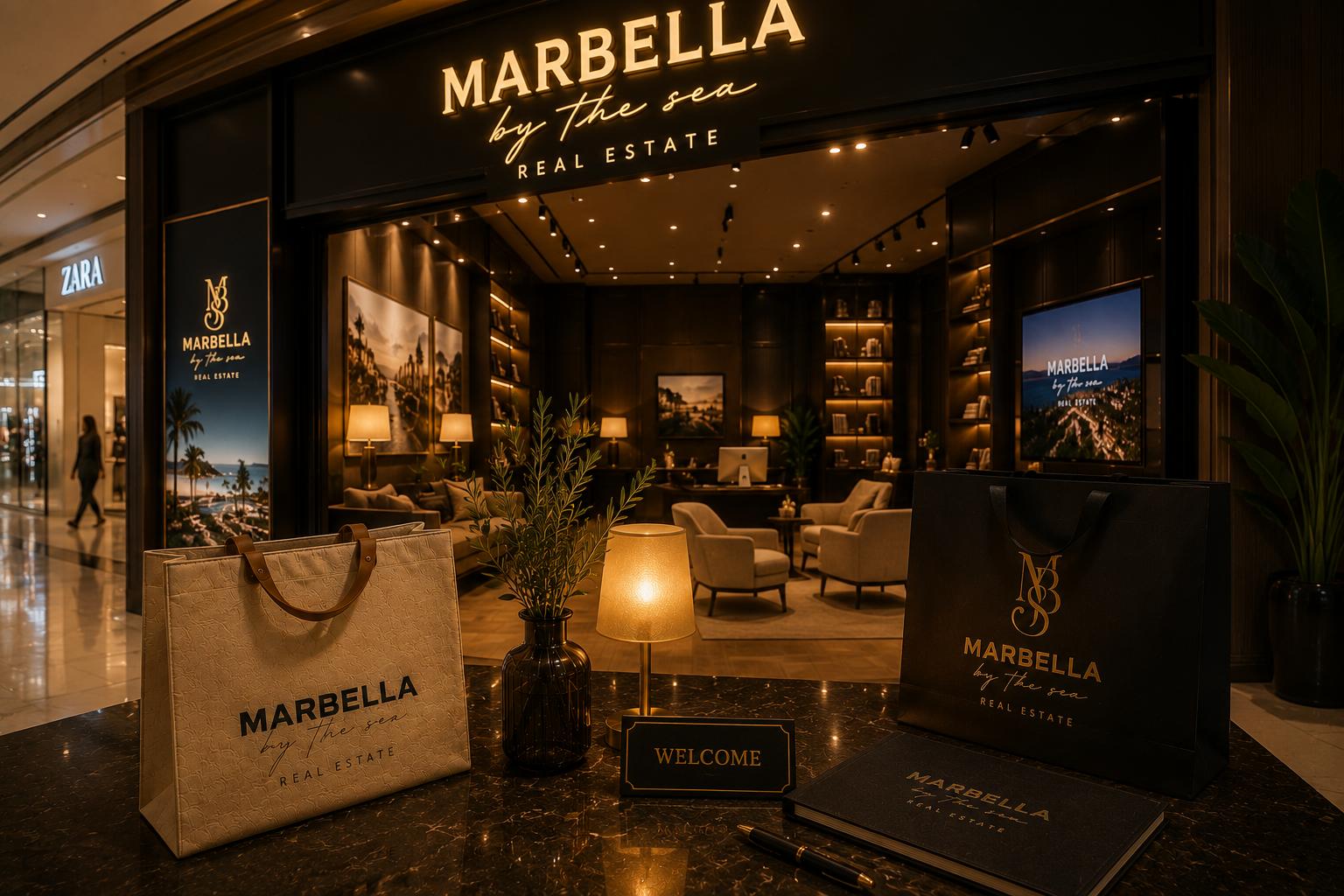 Luxury Shopping